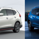 The X-Trail NISMO Performance Package and X-Trail Autech. The NISMO is just a style pack, despite what the name says, not that full NISMOs add that much in the first place.